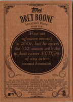 2002 Topps 206 Bret Boone #220A