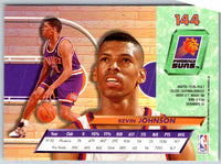 1992 Fleer Ultra Kevin Johnson #144