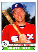 2016 Topps Archives Carlton Fisk