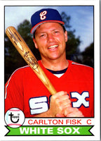 2016 Topps Archives Carlton Fisk #122