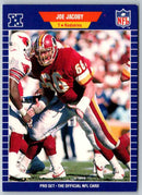 1989 NFL Proset Joe Jacoby