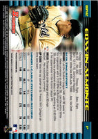 2002 Bowman Draft Picks & Prospects Edwin Almonte #BDP142