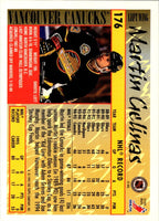 1995 Topps Martin Gelinas #176