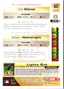 2005 Grandstand Palm Beach Cardinals Rich Scalamandre