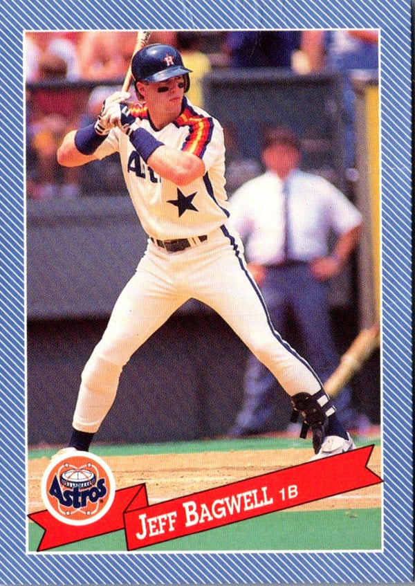 1993 Hostess Jeff Bagwell #19