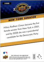 2008 Upper Deck A Piece of History New York City Subway Opens #169