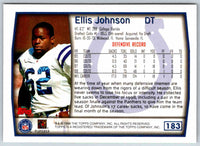 1999 Topps Ellis Johnson #183