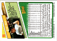 1993 Topps Gold Eric Fox #46
