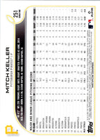 2022 Topps Mitch Keller #251