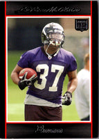 2007 Bowman Le'Ron McClain #226