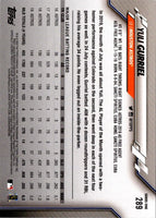 2020 Topps Yuli Gurriel #289