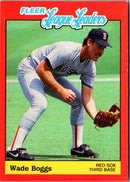 1988 Fleer League Leading Team - Fumbles Recovered