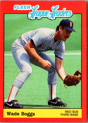 1988 Fleer League Leading Team - Fumbles Recovered #79