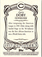 2014 Topps Gypsy Queen Larry Doby #199