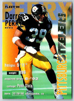 1995 Fleer Darren Perry #322