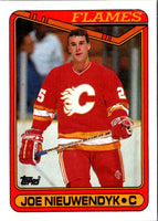 1990 O-Pee-Chee Joe Nieuwendyk #87
