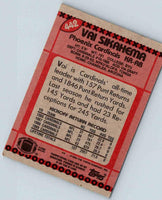 1990 Topps Vai Sikahema #442