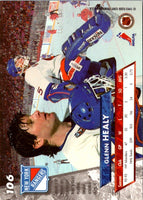 1993 Ultra Glenn Healy #106