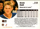 1991 Pro Set French Brett Hull