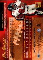 1999 Ultra Tim Dwight #140