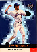 2000 Pacific Vanguard Rey Ordonez