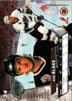 1993 Ultra Rob Blake #24