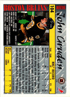 1995 Topps John Gruden #104