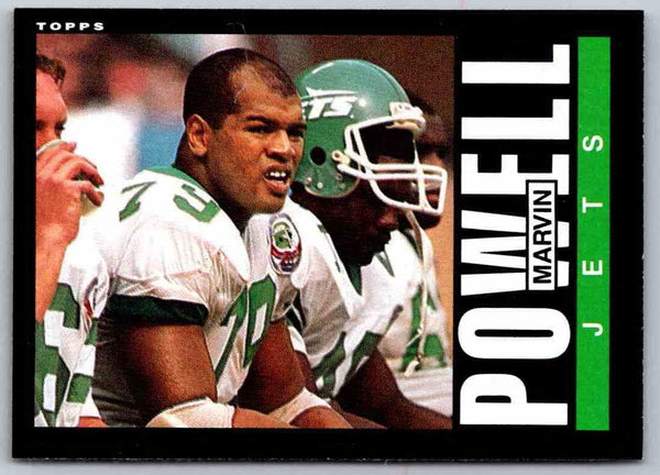 2011 Topps Football Marvin Powell #347