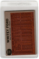 1962 Topps Whitey Ford