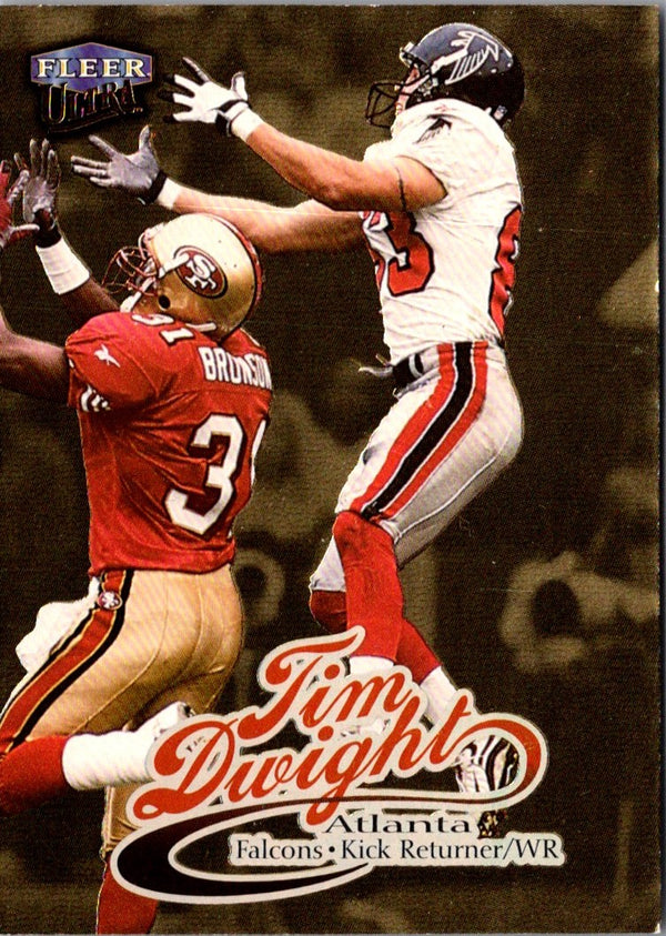 1999 Ultra Tim Dwight #140