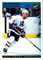 1993 Classic Pro Prospects Alexander Galchenyuk #96
