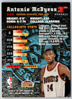 1995 Stadium Club Members Only Antonio McDyess #334