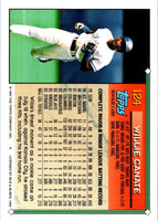 1994 Topps Willie Canate #124