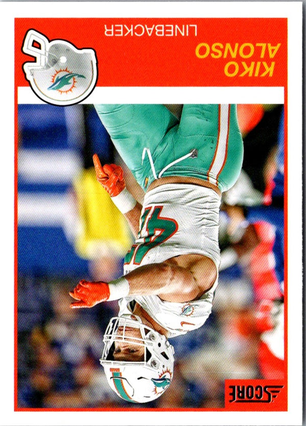 2019 Score Kiko Alonso #137