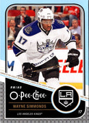 2011 O-Pee-Chee Wayne Simmonds
