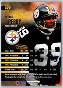 1995 Fleer Darren Perry