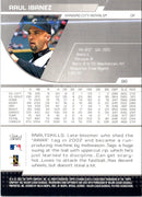 2003 Stadium Club Raul Ibanez