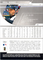 2003 Stadium Club Raul Ibanez #96