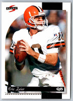 1996 Score Eric Zeier #143