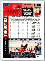 2010 Upper Deck Zarley Zalapski #33