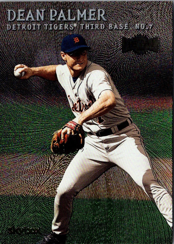 2000 Metal Dean Palmer #51