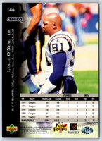 1996 Upper Deck Silver Leslie O'Neal #146