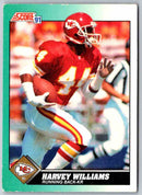 1991 Score Vestee Jackson
