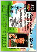 1992 Stadium Club Mike Bordick