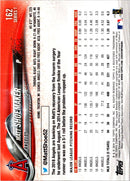 2018 Topps Matt Shoemaker