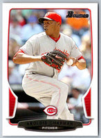 2013 Bowman Aroldis Chapman #3