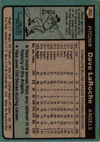 1980 Topps Dave LaRoche #263