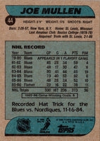 1986 Topps Joe Mullen #44