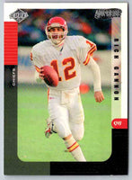1998 Edge Rich Gannon #061