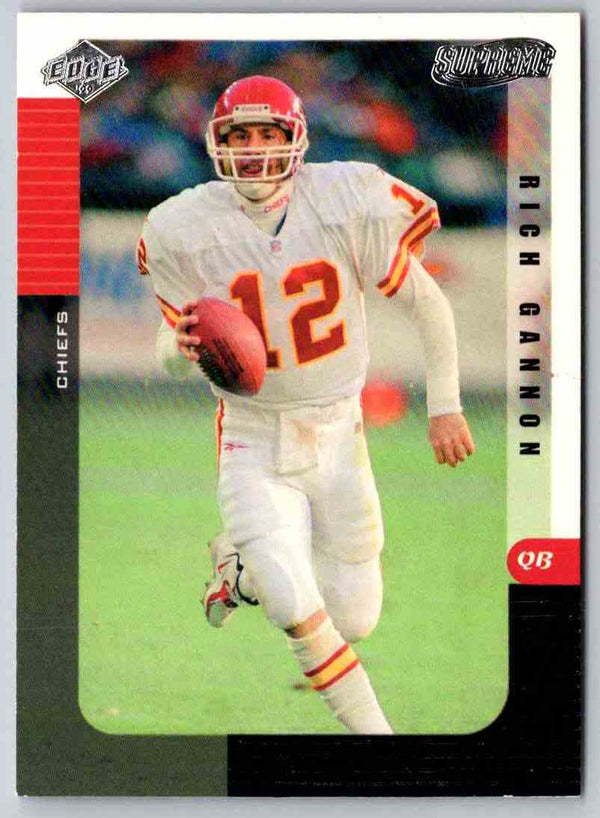 1998 Edge Rich Gannon #061